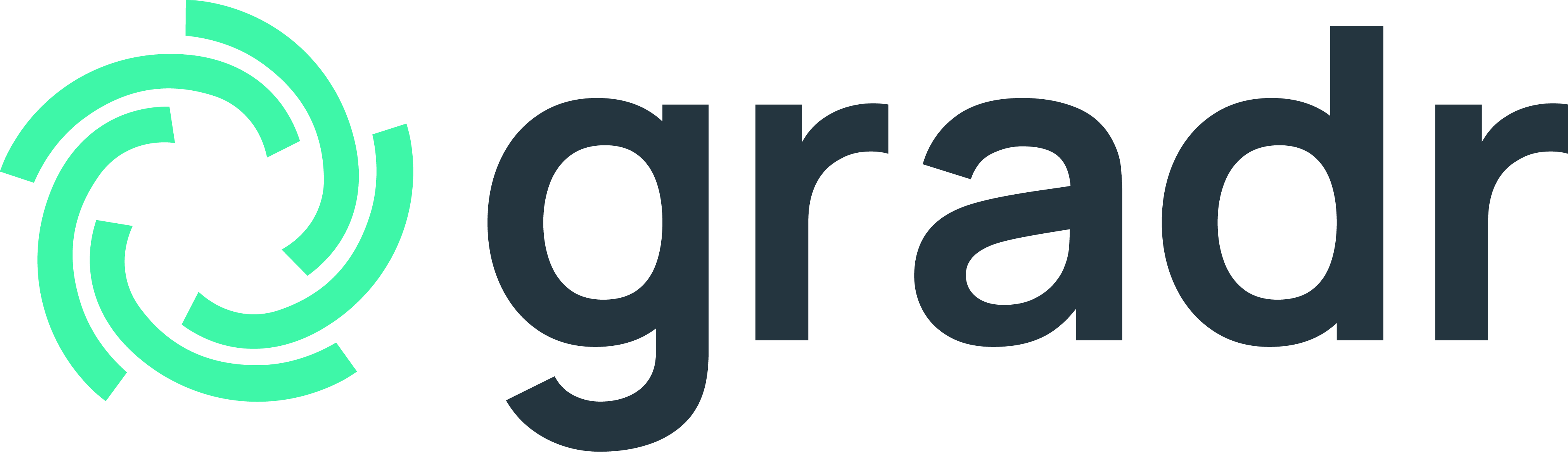 Gradr logotyp
